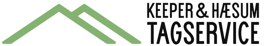 ALT i tagpap | Keeper & Hæsum Tagservice